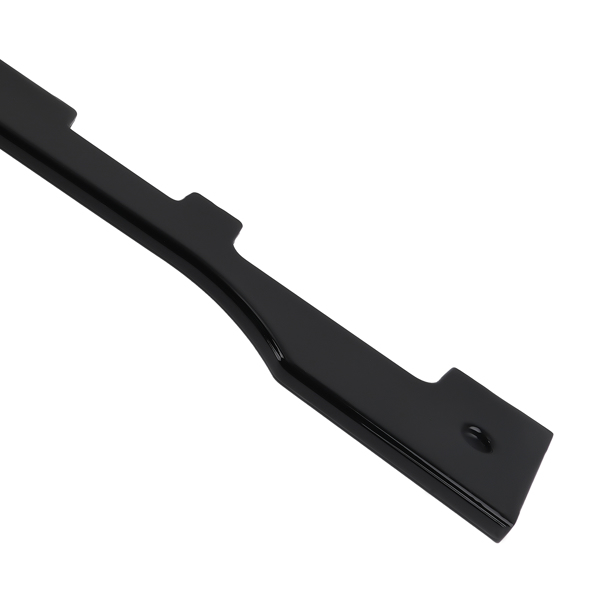 Side Body Extension Lip Panel Kit fit for Honda Accord 18-22 EX-L Sport Black-4