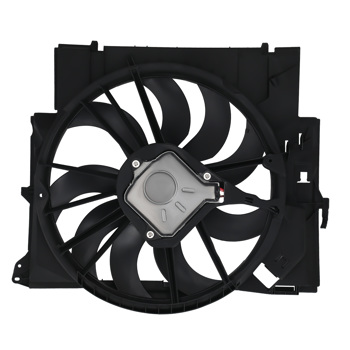 Cooling Fan fit for BMW X1 2013-2015 335D 2009-2011 17427788907 623430 3 Pin