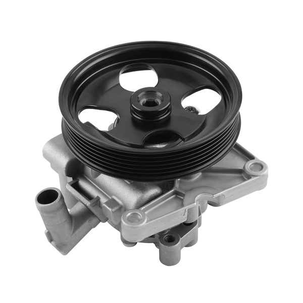 Power Steering Pump w/ Reservoir fit for Mercedes-Benz C300 W204 V6 3.5L 2010-2011-2