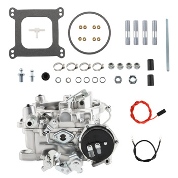 4 Barrel Carburetor Carb 750cfm fit for 1411 Performer 750 CFM Electric Choke