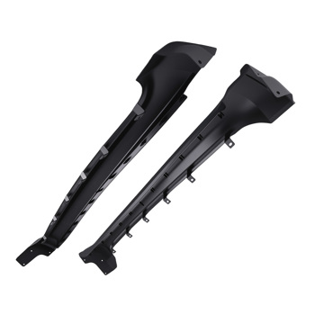 Side Skirt Extension Body Panel fit for Jeep Grand Cherokee 2011-2019 2020 5NP50RXF