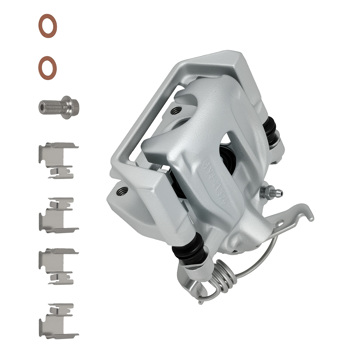 Rear Brake Caliper Right fit for Ford Freestyle 2005-2007 5F9Z2552AA 18-B4947