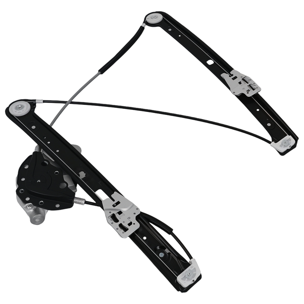 Front Left Window Regulator fit for BMW E46 323i 325i 330i Sedan 1999-2005-3