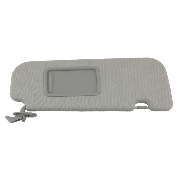Driver & Passenger Sun Visor w/ Mirror fit for Hyundai Veloster 12-15 85210-2V130-TX-2