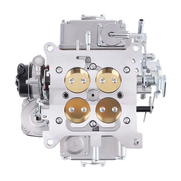 4 Barrel Carburetor Electric Choke 4 bbl fit for BR-67270 600CFM Carby-4