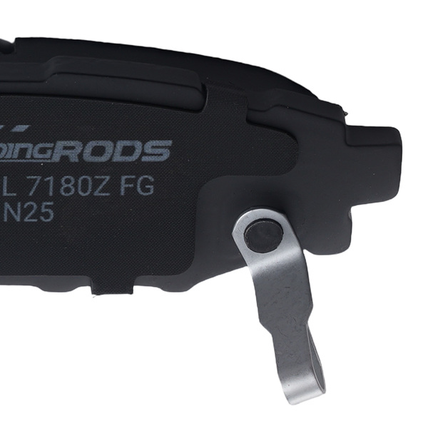 Front&Rear Ceramic Brake Pads fit for Subaru BRZ Crosstrek Forester Impreza Legacy-3