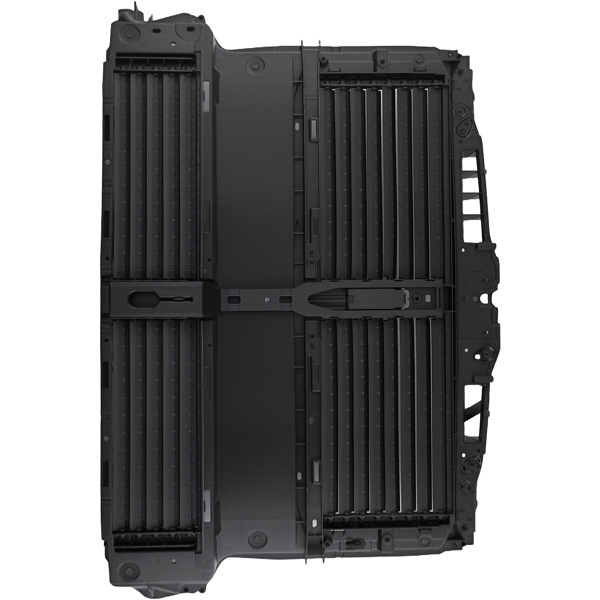 Active Grill Shutter fit for Ford Maverick L4 2.0L 2.5L DOHC 2022-2023 NZ6Z8B455A-6