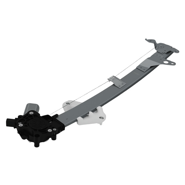 Front Right Electric Window Regulator fit for Honda Accord 2008-2012 72210TA0A01 New-5