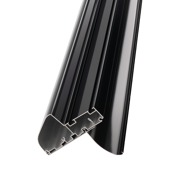 Nerf Bars Running Board fit for Honda CRV 2007-2011 Side Steps Aluminum Non-Slip-1