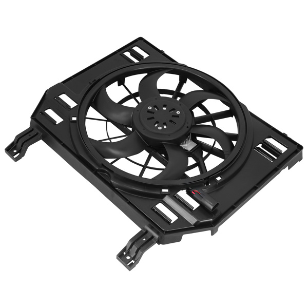 Radiator Cooling Fan Assembly fit for Land Rover Range Rover 2013-2018 LR084438-3