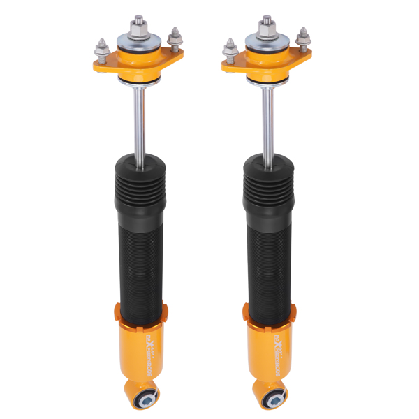 Rear Air To Coil Suspension Shock Absorber Set fit for Lincoln Mark VIII 1993-1998-2