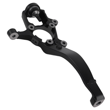 Driver Knuckle Component fit for Dodge Durango/Cherokee 11-18 68022629AD Black