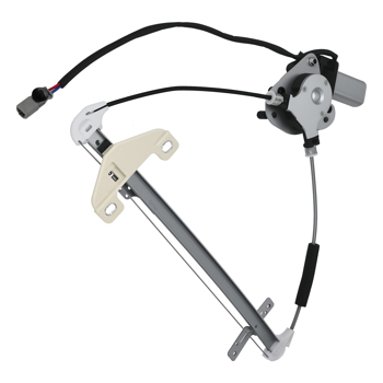 1pc Window Regulator & Motor Assembly Rear Left fit for Honda Civic 01-05
