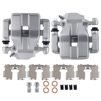Brake Caliper w/ Bracket Kit Rear L+R fit for Toyota RAV4 2012-2018 19B7048 19B7049