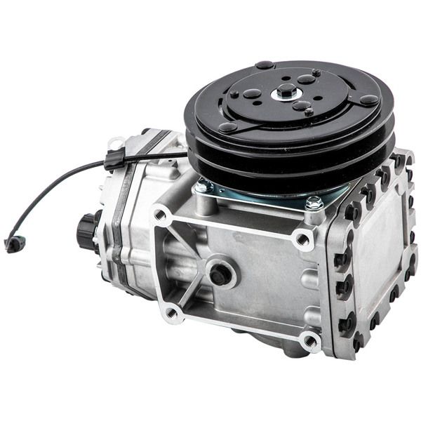 AC Air Compressor fit for Freightliner Freightliner Peterbilt T210L25240C TEM967028-5