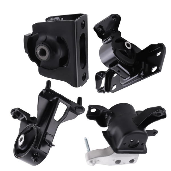4Pcs Engine Motor Mount & Trans Mount fit for Toyota RAV4 2.5L FWD 2009-2012 A62093-6