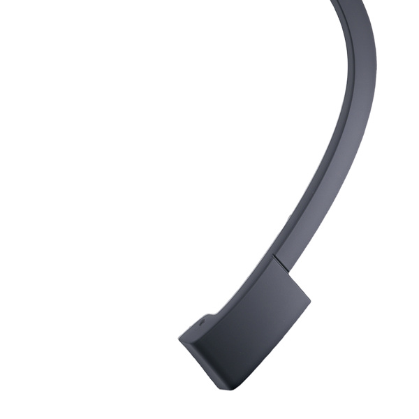Fender Arch Molding Trim fit for Volkswagen Tiguan 2012-2017 Front Left Black-2