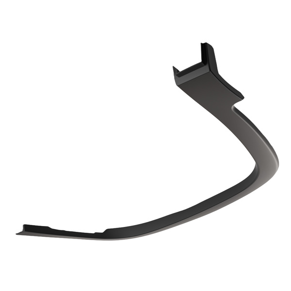 Front RH Fender Flare Trim fit for Jeep Cherokee Altitude Lux 2023 BIG012903-5