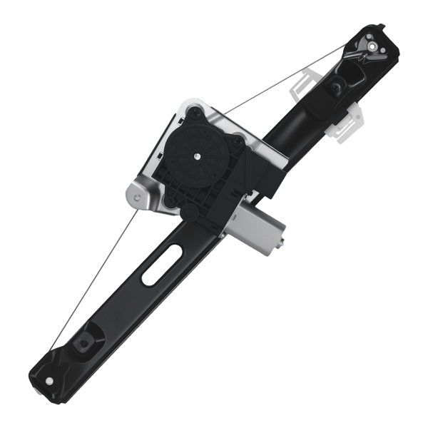 Rear Left Window Regulator & Motor Assembly fit for BMW E90 323i 325i 328i 330i 335i-5