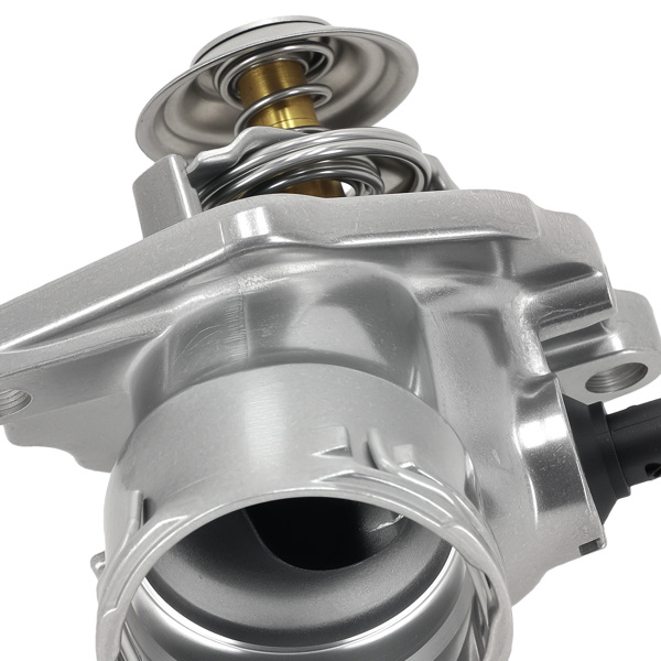Coolant Thermostat Housing fit for Mercedes G550 GL450 2007-2015 2732000215-2
