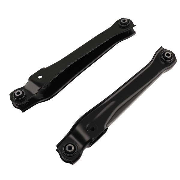 6PCS Rear Control Arm Upper Lower & Assist Link Kit fit for Mitsubishi Mirage 93-02-3