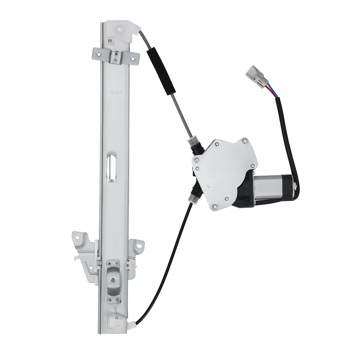 1PC Window Regulator w/ Motor fit for Mitsubishi Galant 2004-12 135-58656L Rear Left