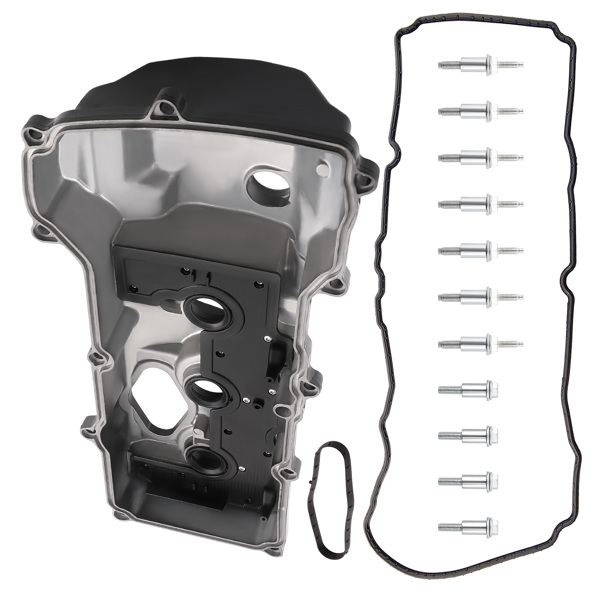 Aluminum Valve Cover LH fit for Ford Transit 150 250 350 3.5L V6 2015-2023 BL3Z6582F-6
