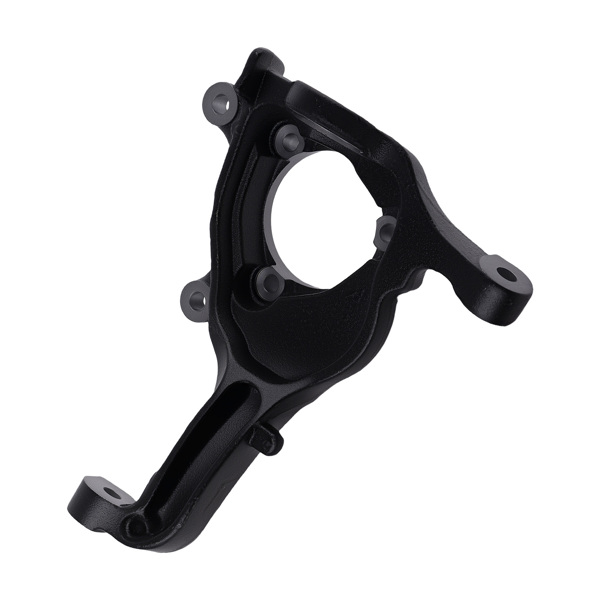 Front RH Steering Knuckle fit for Jeep Liberty All Engine 2002-07 52088652AE Black-6