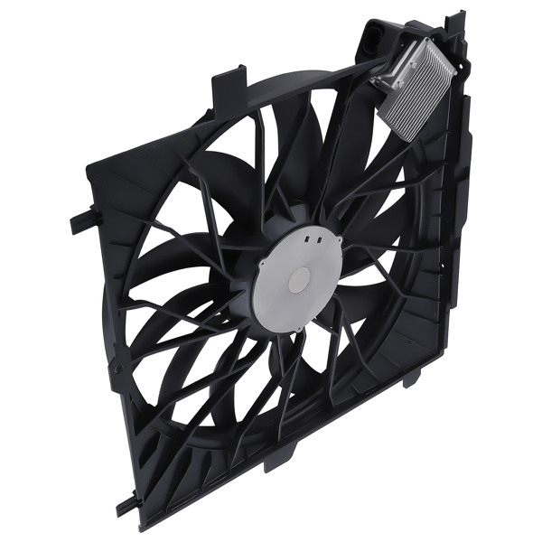 Radiator Cooling Fan Assembly fit for Mercedes-Benz G55/G65 13-2018 A 463 500 02 93-1