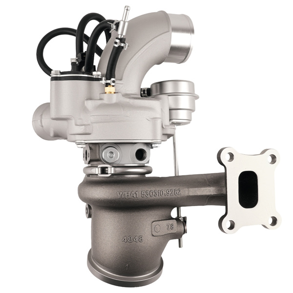 Turbo Turbocharger fit for Ford Escape Fusion Taurus SE 2.0L EcoBoost  13 14 15 16-4