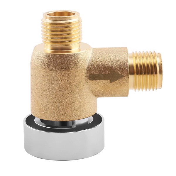 RV Vacuum Breaker Check Valve, Camper RV Black Tank Check Valve 571-VAC-CHK-A-3