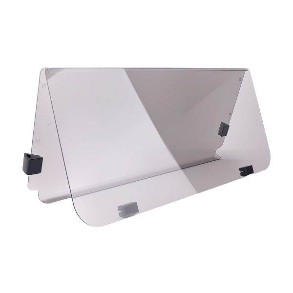 Tinted Folding Windshield Windscreen fit for Club Car DS Golf Cart 82-00.5-2