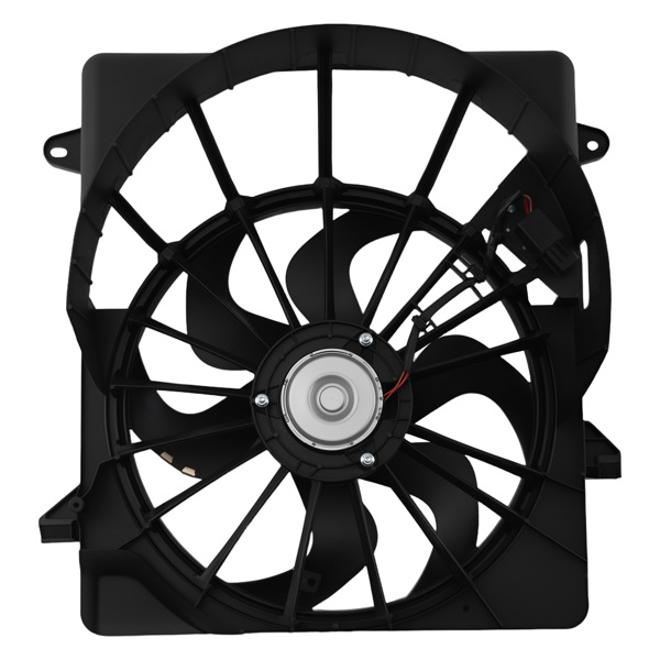 Electric Radiator Cooling Fan fit for Jeep Liberty 3.5L/3.7L 08-2012 621391 621-391-2