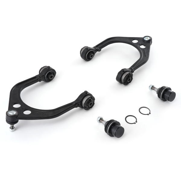 4x Front Upper Control Arms Lower Ball Joint fit for 2006 - 19 Dodge Charger Magnum-6