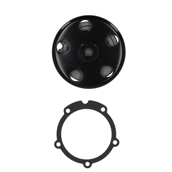 Coolant Pump fit for Pontiac Grand Prix 5.3L 2005-2008 AW6154 Aluminum-6