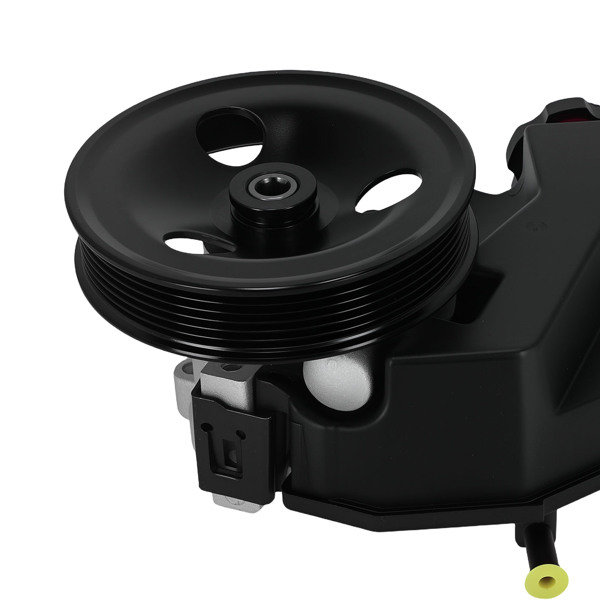 Power Steering Pump w/Pulley And Reservoir fit for Jeep Grand Cherokee 1999-2004-5