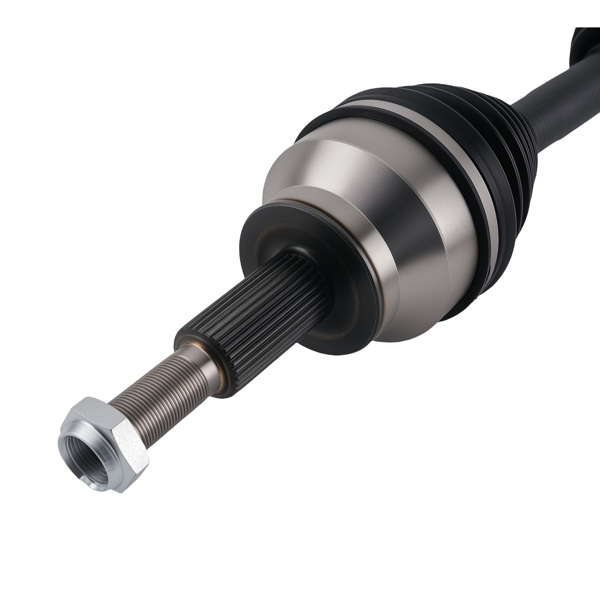 2 CV Axles Front fit for Dodge Durango 3.6L 5.7L 2011-2023 Single Speed Transfer AWD-3
