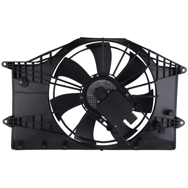 Radiator Cooling Fan Assembly fit for Honda Civic 1.5 16-2020 190305AAA01 HO3115173-1