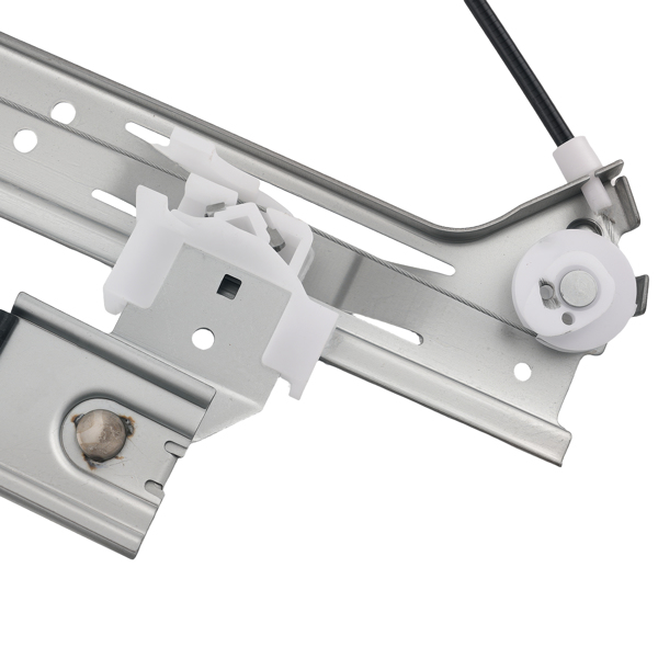 1x Front Passenger Side Power Window Regulator fit for Chevy Trailblazer GMC Envoy-1