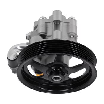 Power Steering Pump w/Pulley fit for Pontiac Chevrolet Caprice Pontiac G8 19318665