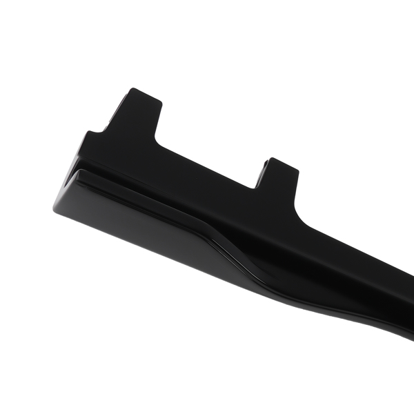 Side Body Extension Lip Panel Kit fit for Honda Accord 18-22 EX-L Sport Black-3