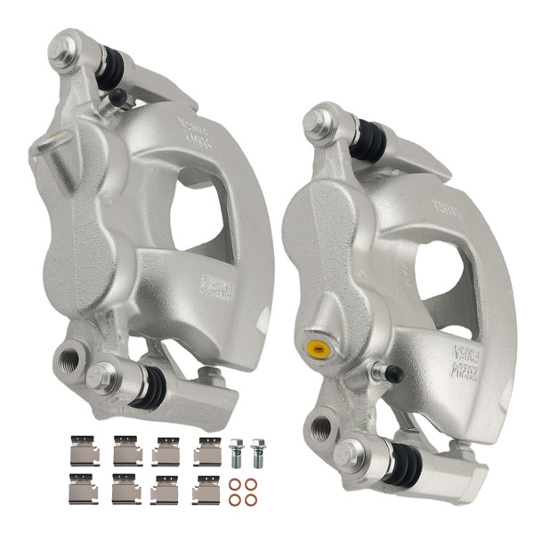 Front Disc Brake Calipers Set fit for Ford Transit-150 250 350 2015-2019 18B5519-6