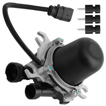 Smog Air Injection Pump fit for Volkswagen Jetta Touareg Golf CC GTI 07K131333A