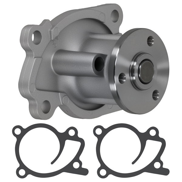 Coolant Water Pump fit for Nissan March/Versa 1.6L 2012-2020 B10103HC0A Aluminum-6