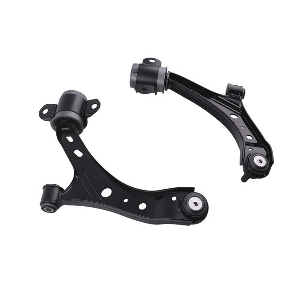 8x Front Lower Control Arms Kit fit for 2005 2006 2007-2010 Ford Mustang Base / GT-3
