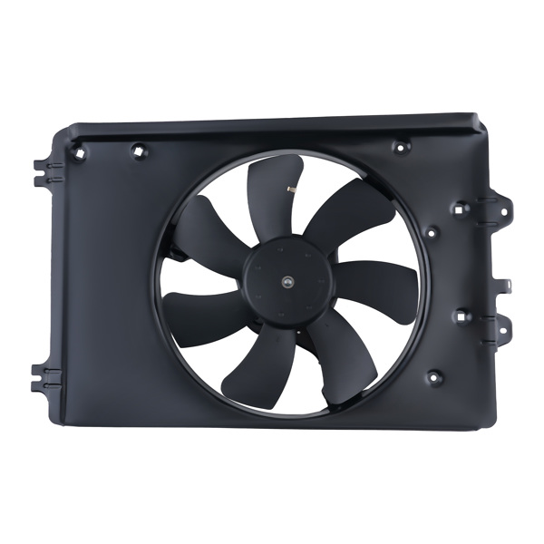 Electric Engine Cooling Fan fit for Honda Pilot 3.5L AWD 2009-2015 38611-R70-A01-2