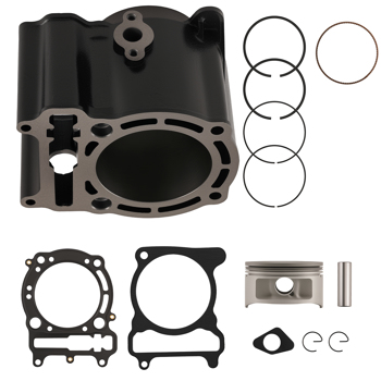 Cylinder Body W/Head Kit fit for Linhai 400cc LH400 ATV UTV Engine Motorcycle 27228
