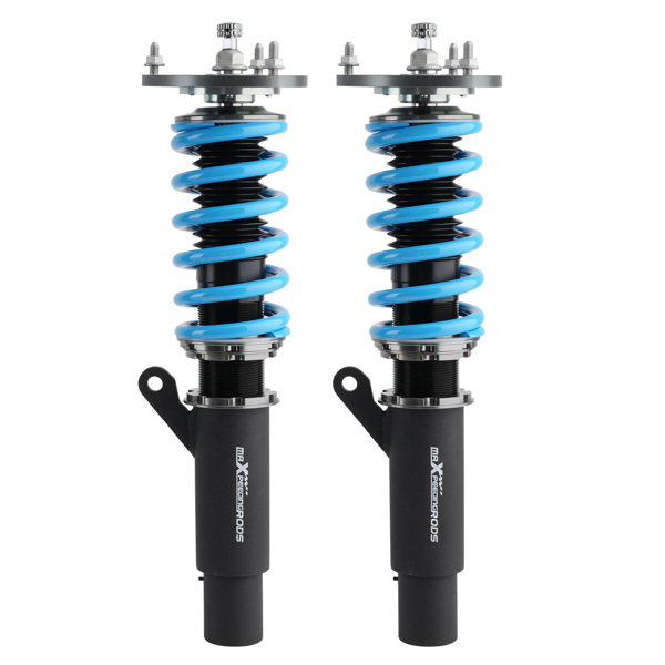 Coilovers 24-Way Adjustable Lowering Kit fit for Volkswagen VW Golf MK7 2015-2019-1