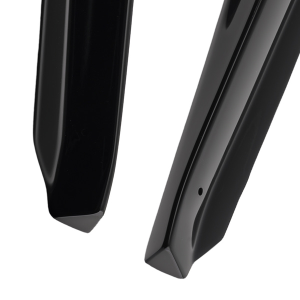ABS Extension Panel Kit fit for Chevrolet Corvette C7 2014-2019 Side Skirt Black-4