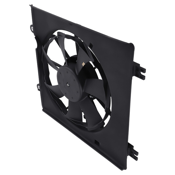 Radiator Cooling Fan Assembly fit for Honda Civic 2022 1901564SA01 1902064AA01-2